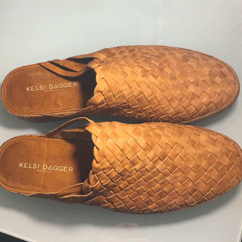 Beautiful Kelsi Dagger shoes 🔥
